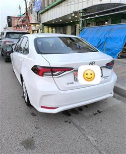 تويوتا كورولا